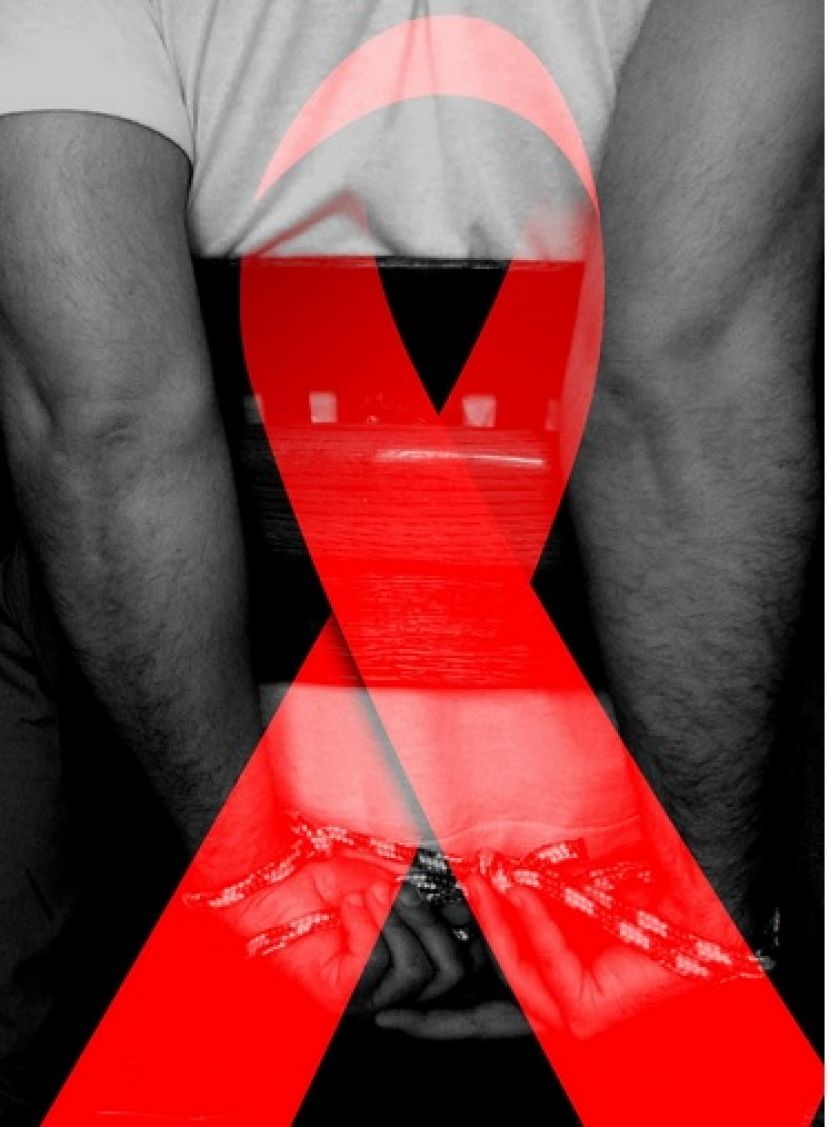Stigma für Aids-Kranke?