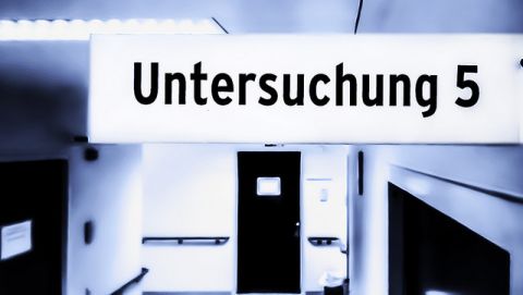 Medizinische Untersuchung von Flüchtlingen in NRW mangelhaft