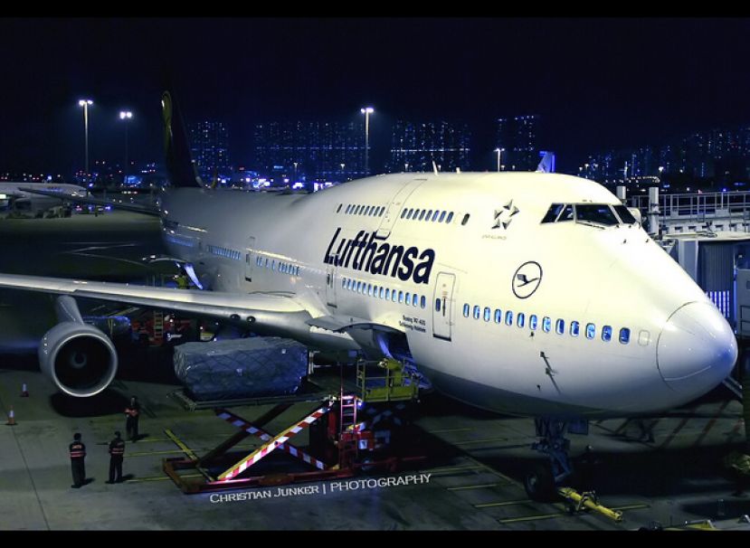 Lufthansa erneut im Fadenkreuz von Cockpit