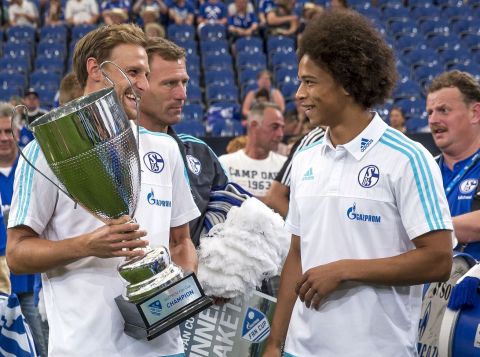 GAZPROM Fancup: Packendes Saisonfinale beim &quot;Schalke-Tag&quot;