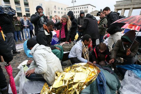 Erneut Flüchtlingswelle aus Ungarn