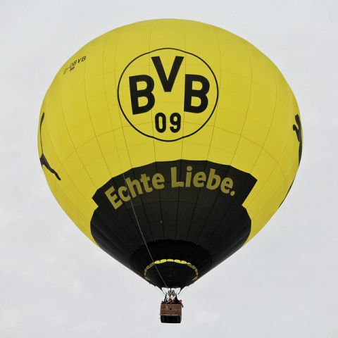 Dortmund siegt zum 11. Mal in Folge