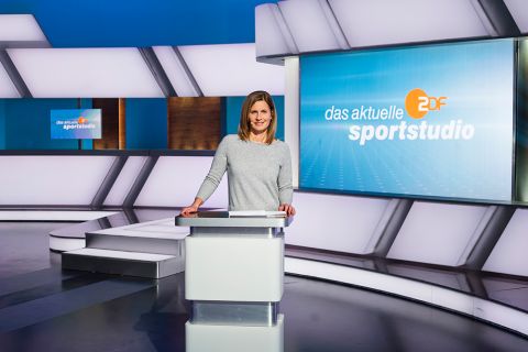 Handball-Duo zu Gast im "aktuellen sportstudio" des ZDF