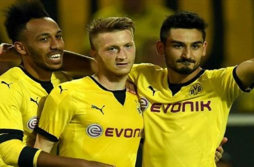Dortmund siegt auch in der Europa-League