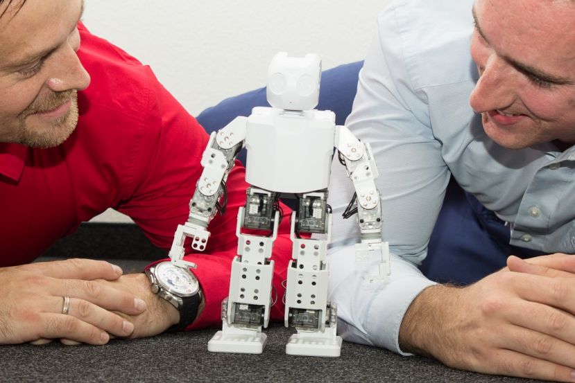 Robotik-Fachhändler noDNA startet Crowdinvesting