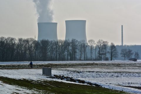 Atomkraftwerk in der Ukraine von Russland angegriffen