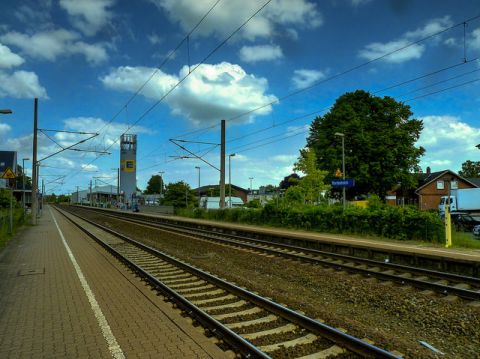 1700 Zugausfälle seit Jahresanfang auf zwei Bahnstrecken in NRW und Niedersachsen