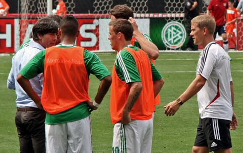 Quali zur EM fast perfekt