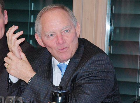 Schäuble zieht in den Krieg gegen Panama und Co