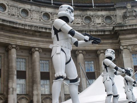 "Star Wars" Vorverkauf bricht alle Rekorde
