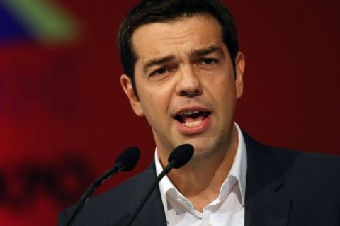 Tsipras schwerer Weg