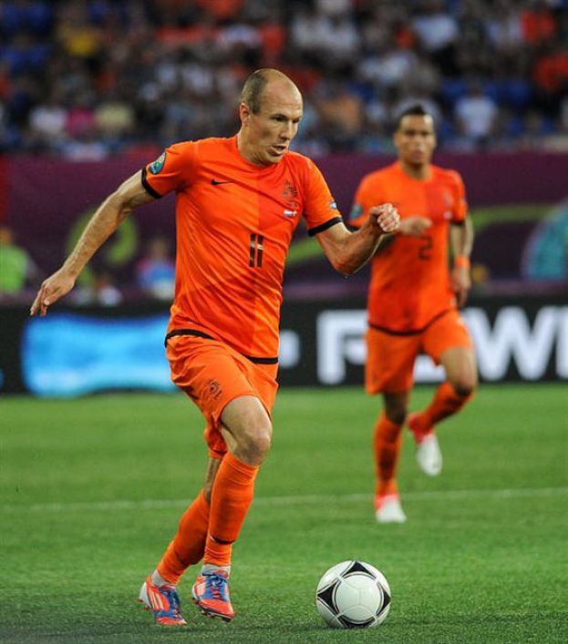 Fußball EM - Holland vor dem Aus?