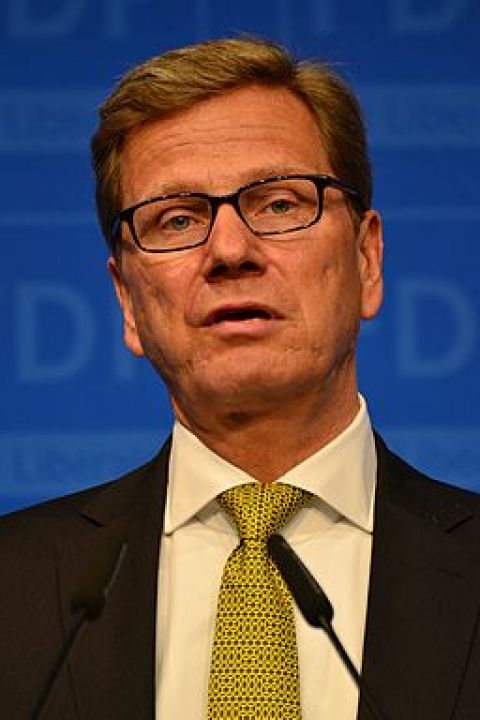Guido Westerwelle ist tot