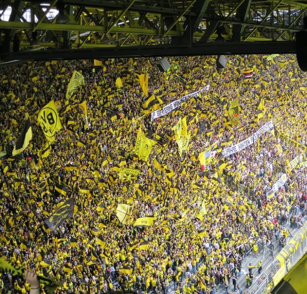 Dortmund verbaselt den Sieg