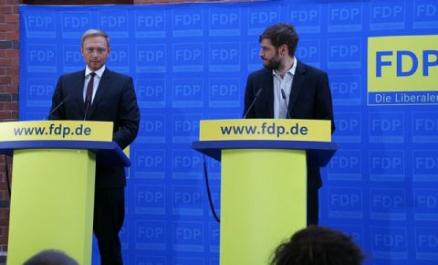 FDP fordert Euro-Austritt von Hellas