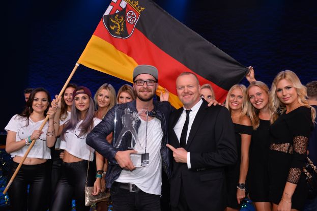 Raab räumt wieder mal ab mit dem Bundesvision Song Contest