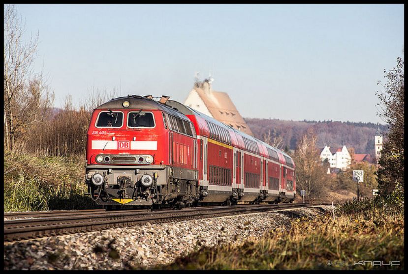 Grube: Sperrung der Strecke Hannover-Kassel leider unvermeidbar