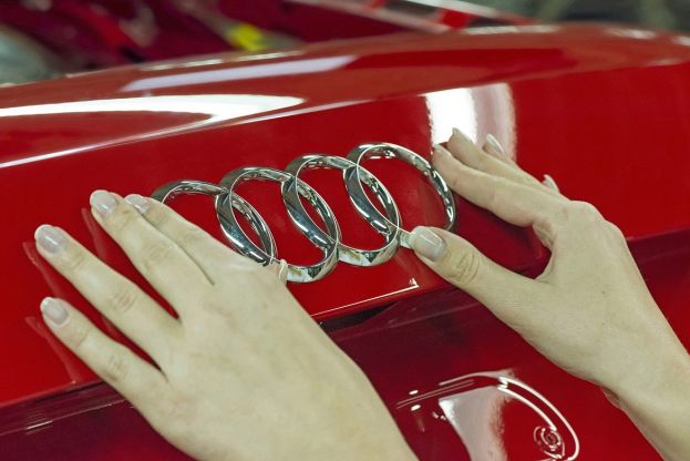 Audi Konzern investiert in die Zukunft