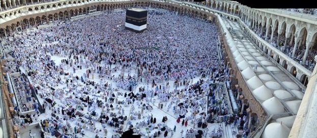 Über 100 Tote in Mekka