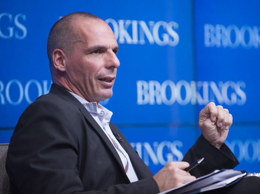 Varoufakis in der Offensive?