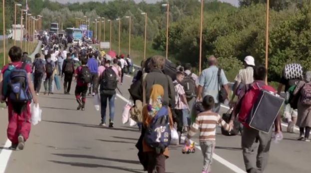 ASB-Flüchtlingshilfe dreht Kurzfilm