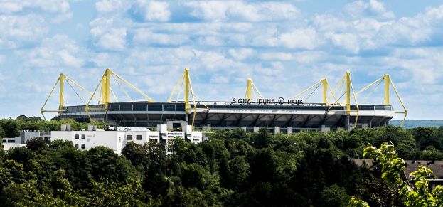Borussia Dortmund setzt auf die jungen Wilden