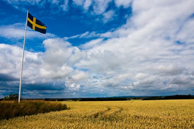 Schweden und Dänemark in der Klemme