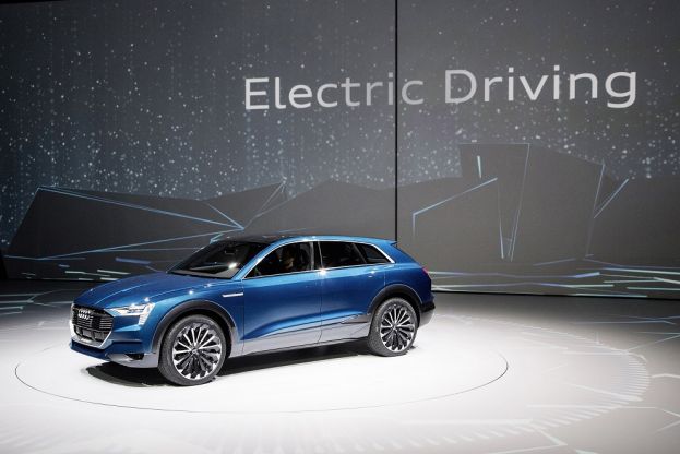 Audi legt sich mächtig ins Zeug - neue Modelle für die IAA