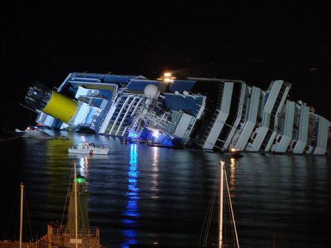 Scharfe Kritik an italienischen Ermittlungen bei Schiffsunglücken