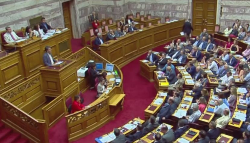 Griechisches Parlament stimmt Reformprogramm zu