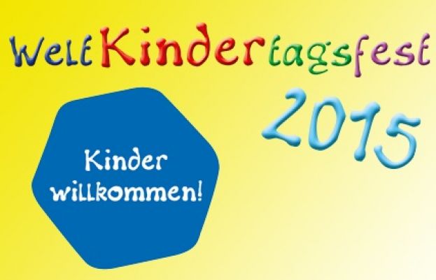 Weltkindertagsfest in Berlin am 20.Sep.