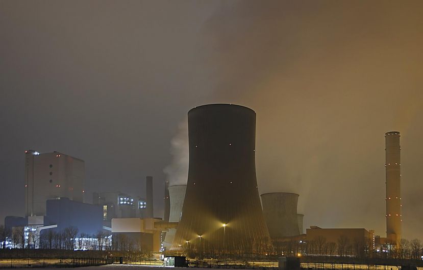 Ein kontroverses Thema: Grünenpolitiker Palmer äußert sich zur Laufzeitverlängerung von Atomkraftwerken