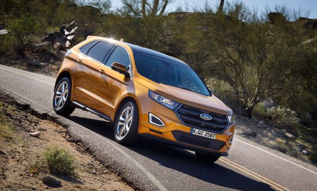 Ford Edge: Neues SUV-Top-Modell kostet ab 42.900 Euro