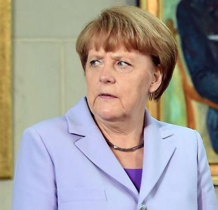 Merkel spaltet Euro-Land