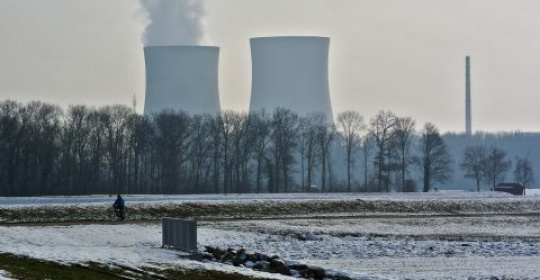 Atomkraftwerk in der Ukraine von Russland angegriffen