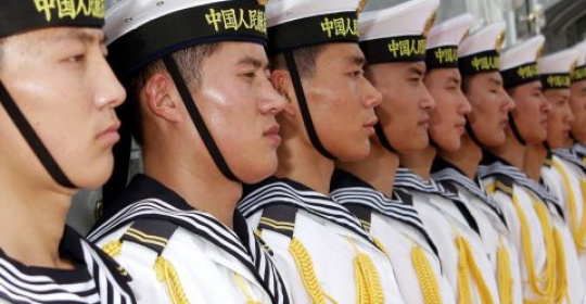 Droht der nächste Krieg in Taiwan? Säbelrasseln in China