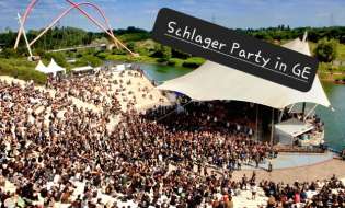 Riesiges Schlagerfest in Gelsenkirchen: Über 30 Stars feiern mit 3300 Fans